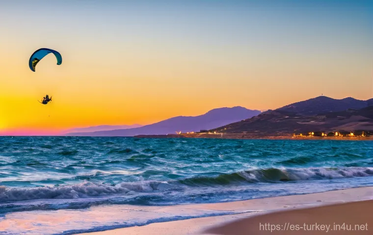튀르키예 주요 섬 관광 루트 - **Bozcaada Serenity: Cobblestone Streets and Geraniums**
    A picturesque scene in Bozcaada, Turkey...