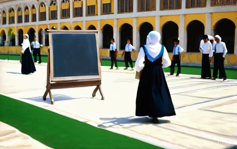 튀르키예 독립적 역사적 사건 - **Prompt for the Founding of the Republic:**
    "A majestic, wide-angle shot depicting Mustafa Kema...