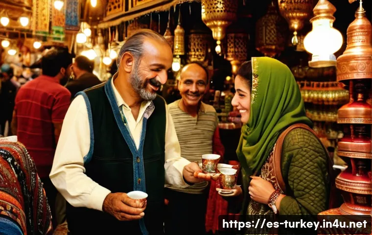 튀르키예 여행에서 피해야 할 실수 - **Prompt 1: Cultural Immersion in the Grand Bazaar**
"A vibrant and bustling scene inside Istanb...