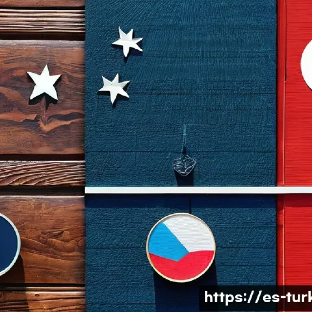 튀르키예와 세계 문화 교류 사례 - Here are three detailed image prompts in English, inspired by the provided text about Turkish cultur...