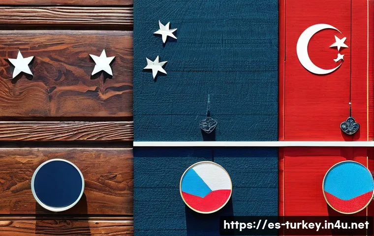 튀르키예와 세계 문화 교류 사례 - Here are three detailed image prompts in English, inspired by the provided text about Turkish cultur...