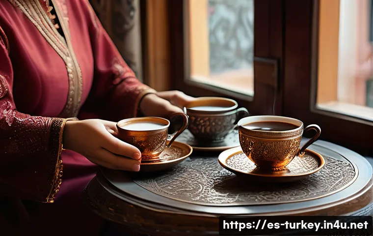 Secretos Revelados de la Etiqueta Turca: ¡Comer en Turquía como un Experto! 3 튀르키예 식문화와 예절 관련 이미지 1