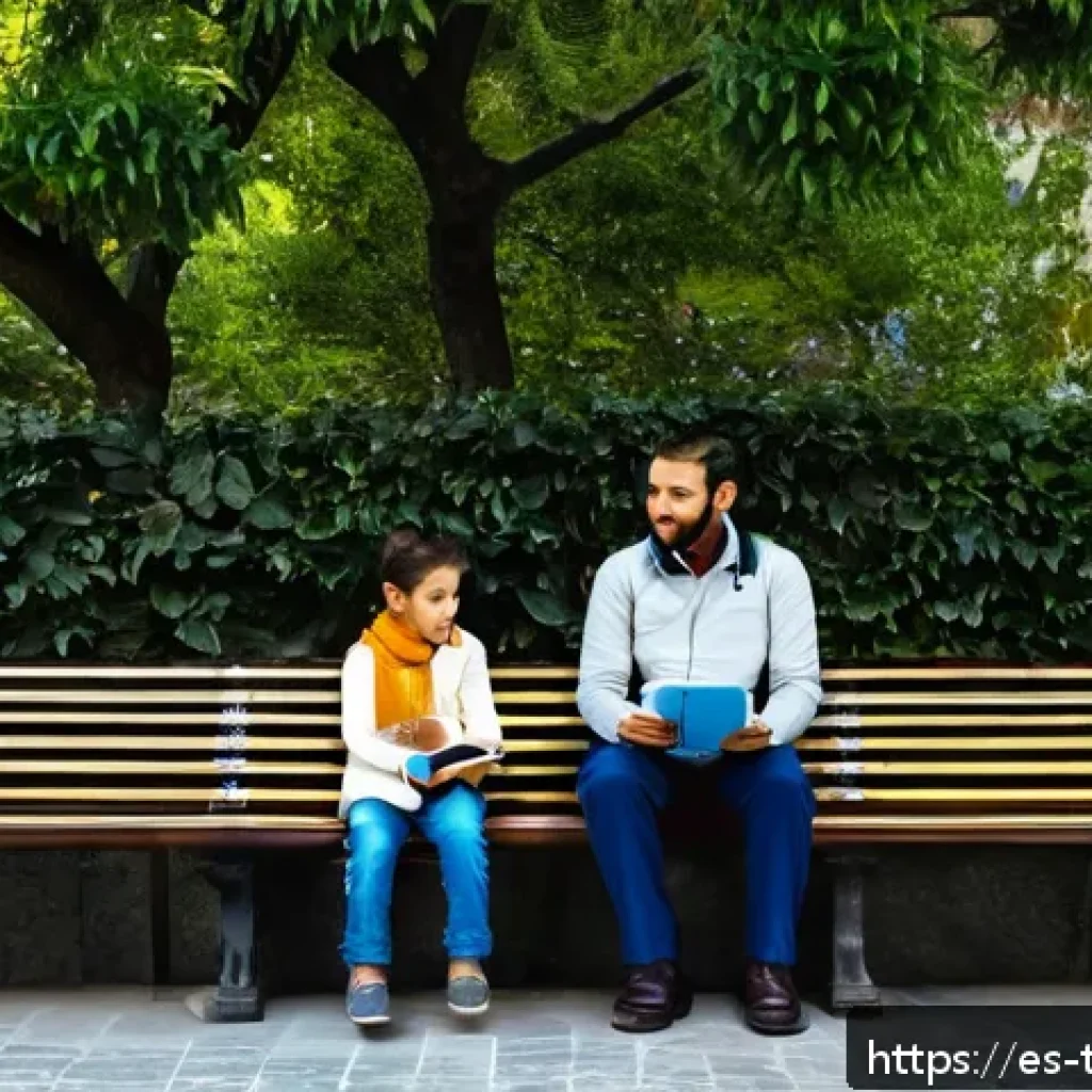 튀르키예에서의 가족을 위한 활동 - A family-friendly scene at the historic Sultanahmet district in Istanbul during a sunny day, featuri...